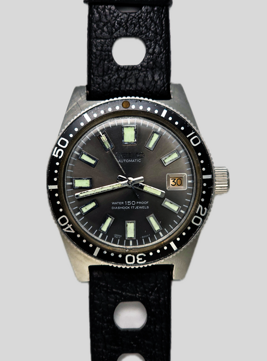 Seiko diver “62mas”