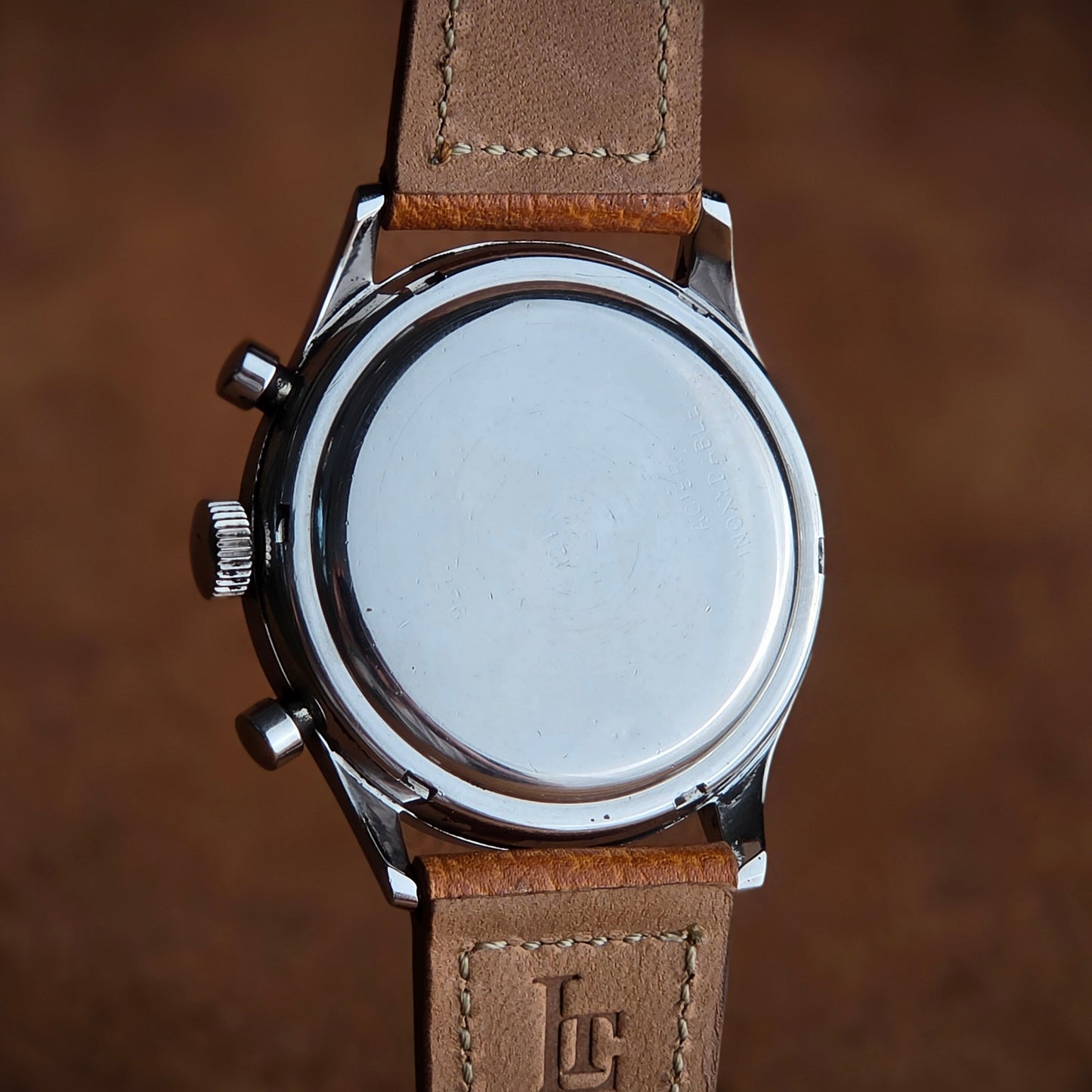 Consul Cronografo vintage EP