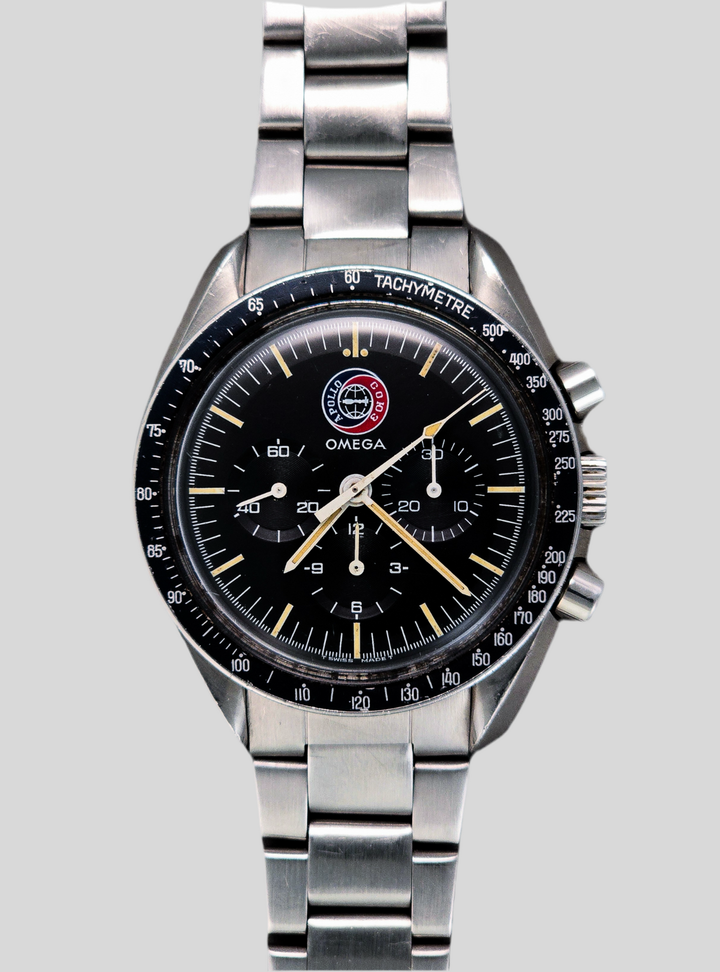 Omega Speedmaster Apollo Soyuz
