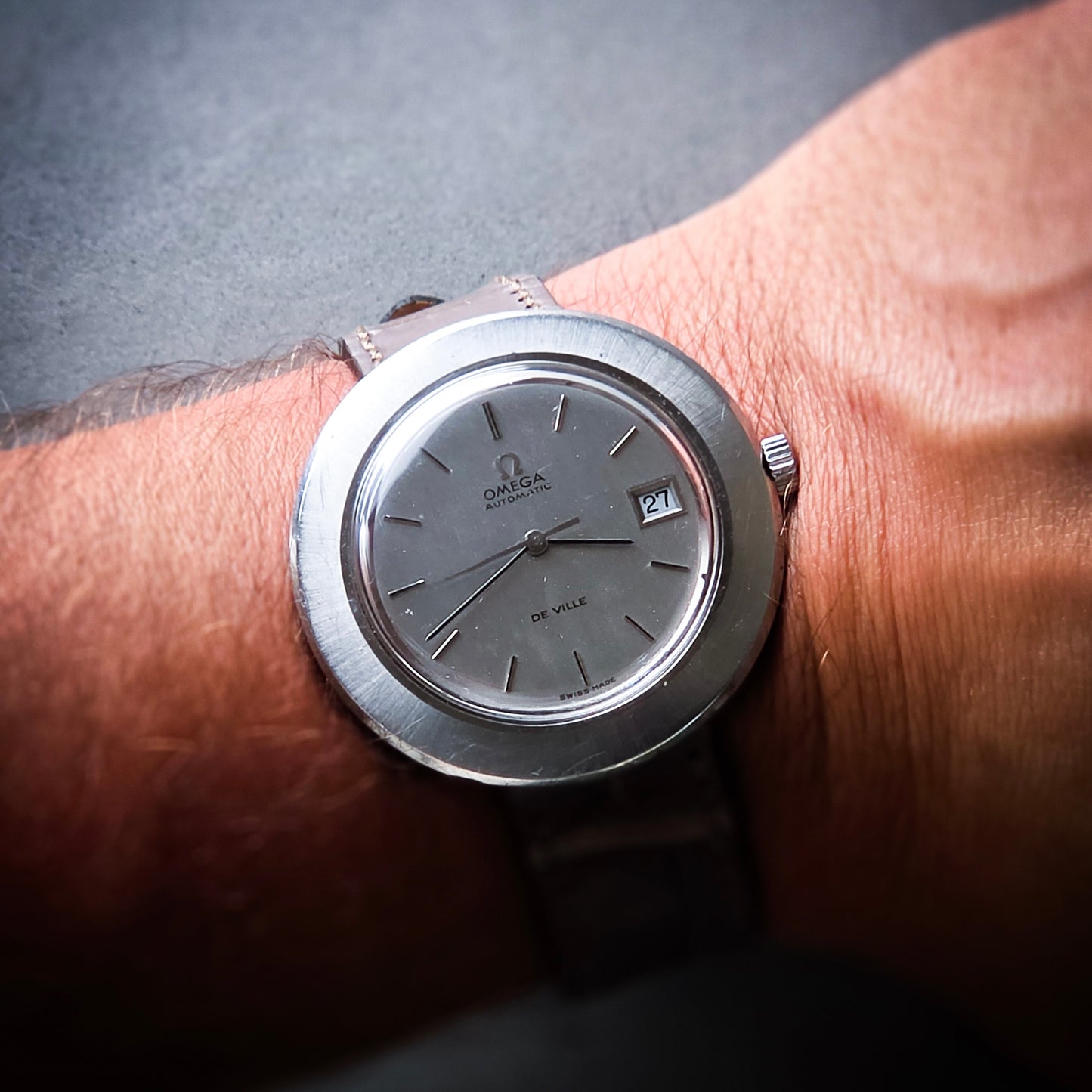Omega De Ville “UFO”