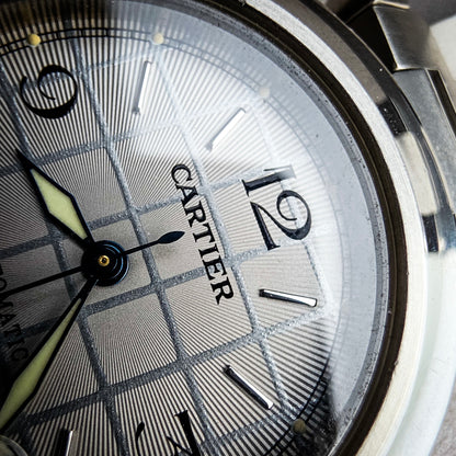 Cartier Pasha 2324