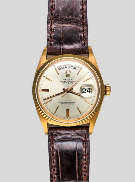 Rolex Day-Date 1803 rose gold