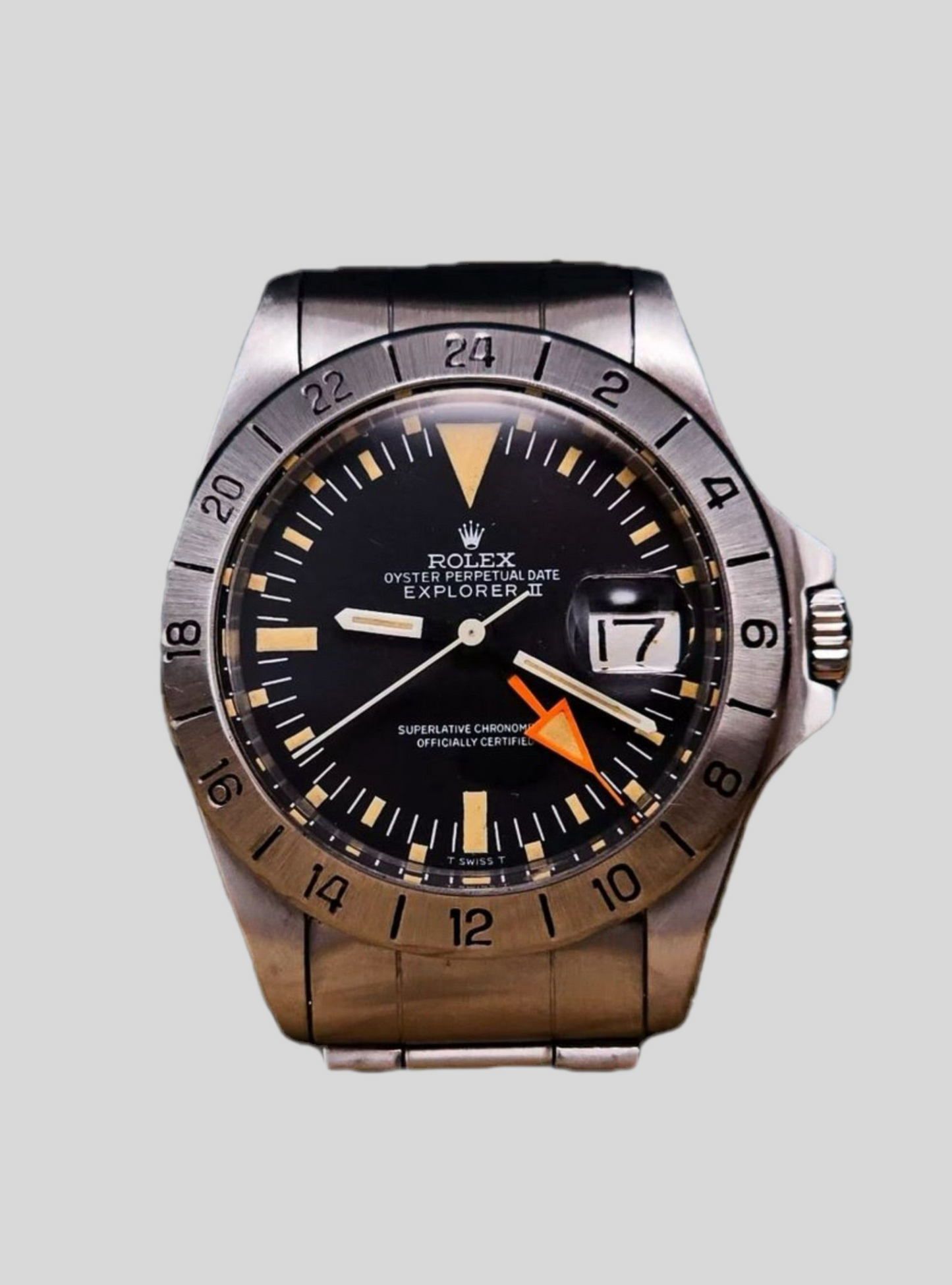 Rolex Explorer II "Freccione" 1655 MKI