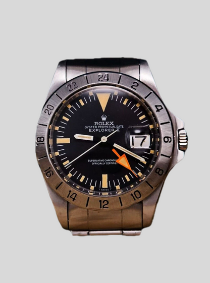 Rolex Explorer II "Freccione" 1655 MKI