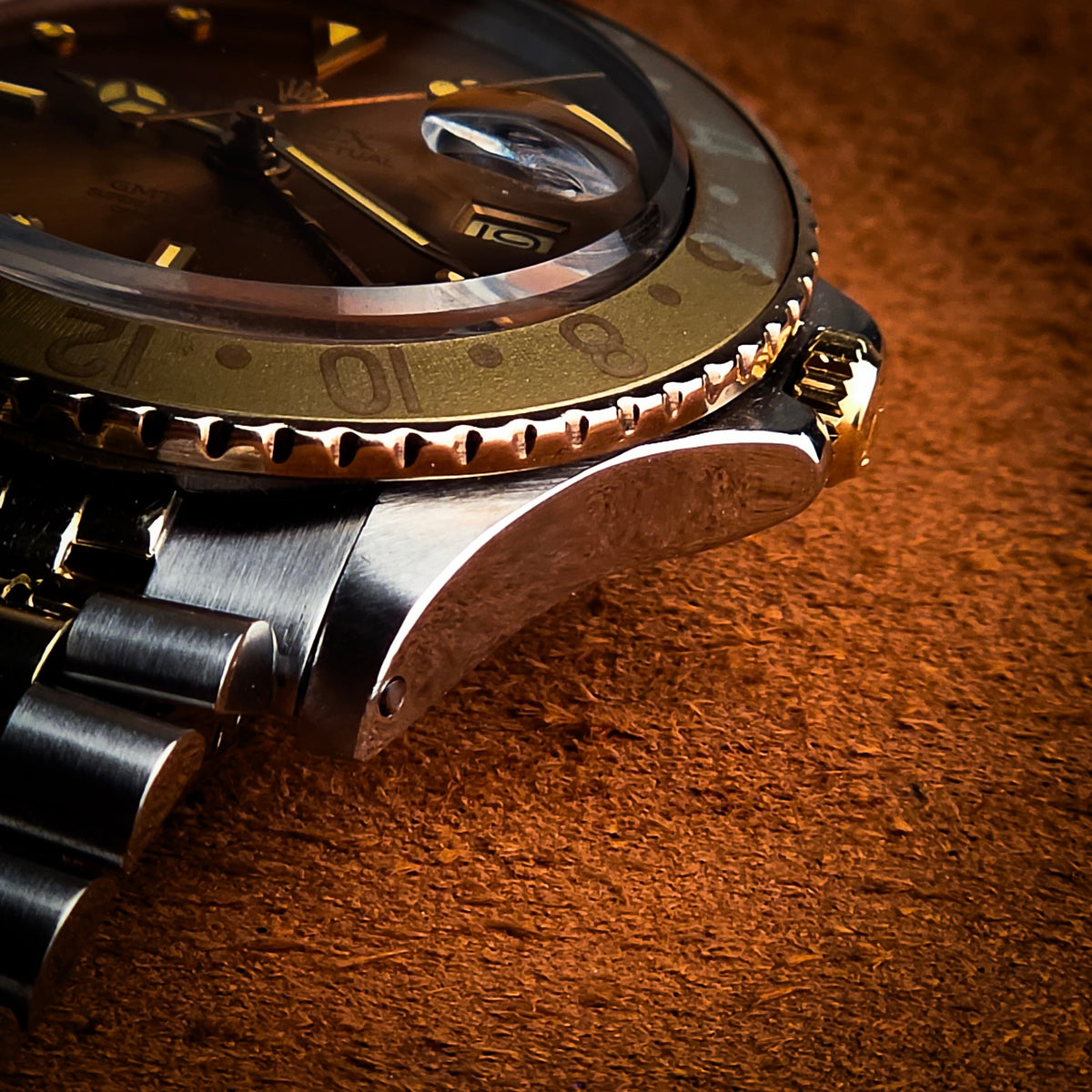 Rolex GMT Master 1675/3 “Occhio di tigre”
