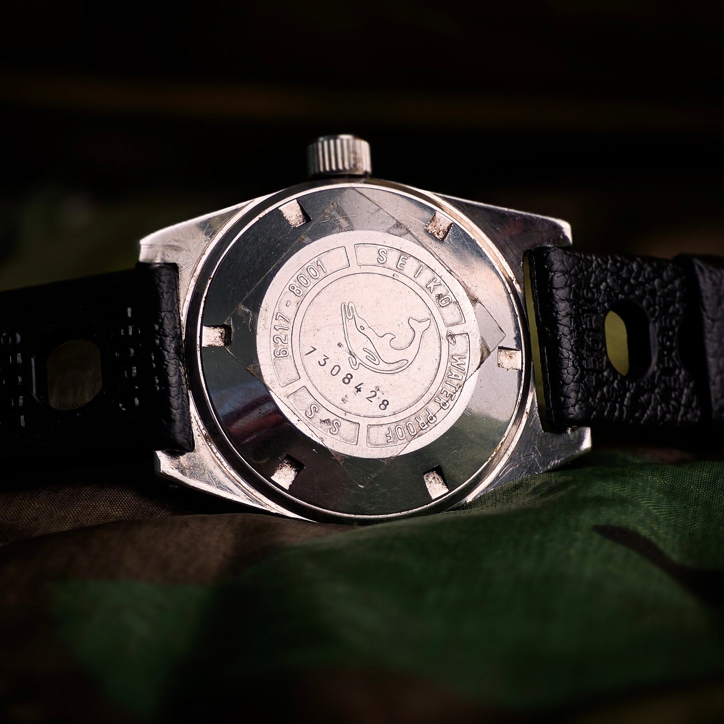 Seiko diver “62mas”