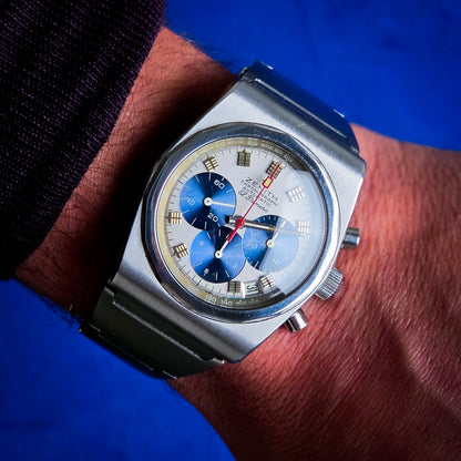 Zenith El Priimero Chronograph A783