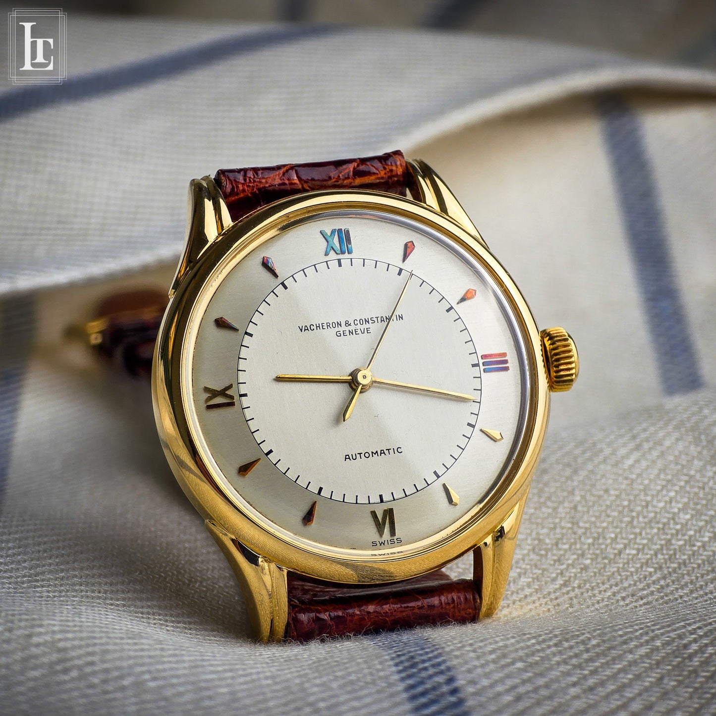 Vacheron & Constantin Gold Classic "indelebile"