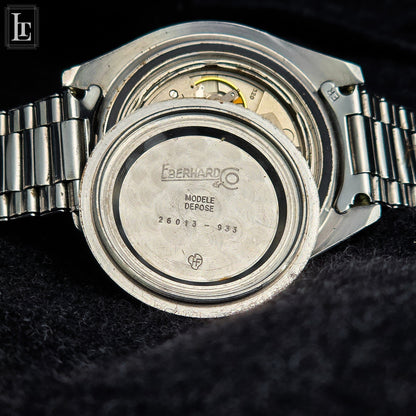 Eberhard Scafograf 300 bracciale e scatola 