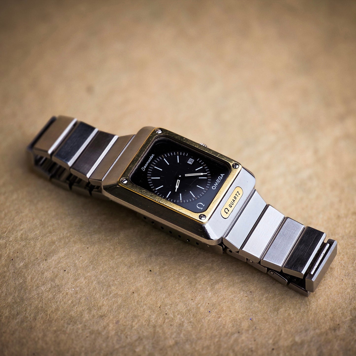 Omega Seamaster Mariner II