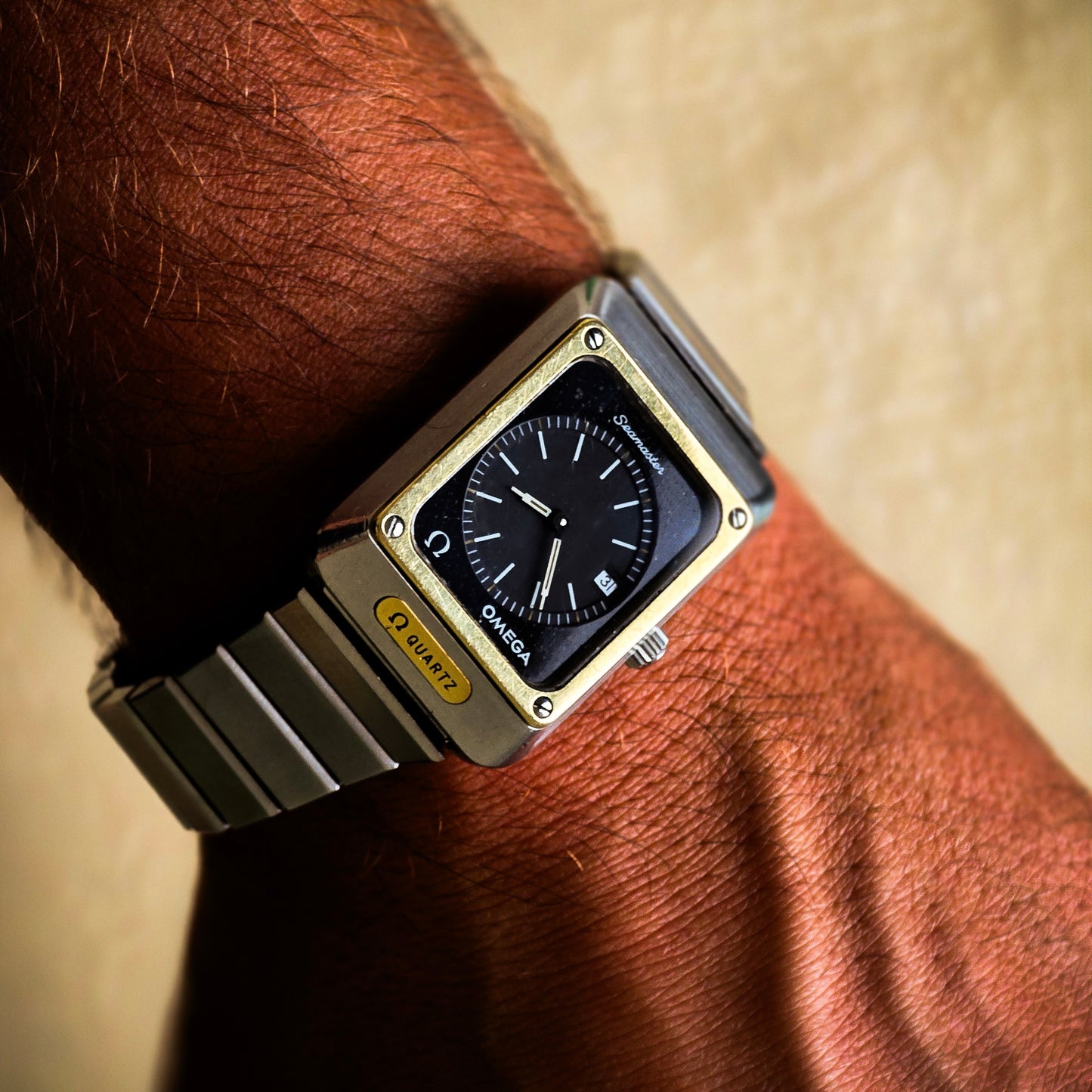 Omega Seamaster Mariner II