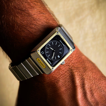 Omega Seamaster Mariner II