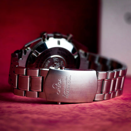 Omega Speedmaster Moonwatch Luminova