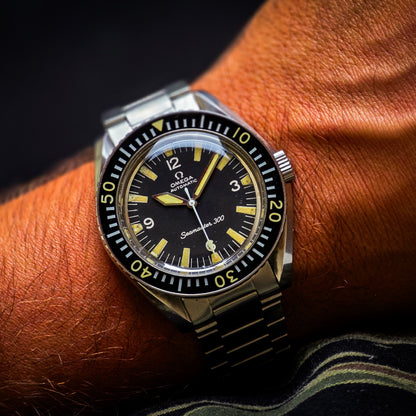 Omega Seamaster 300 Ref. 165.024