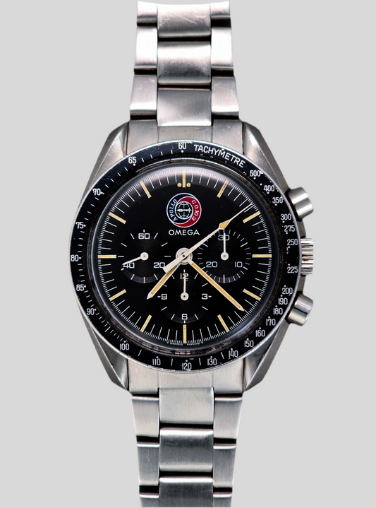 Omega Speedmaster Apollo Soyuz
