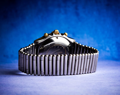 Breitling Chronomat Rouleaux Blue