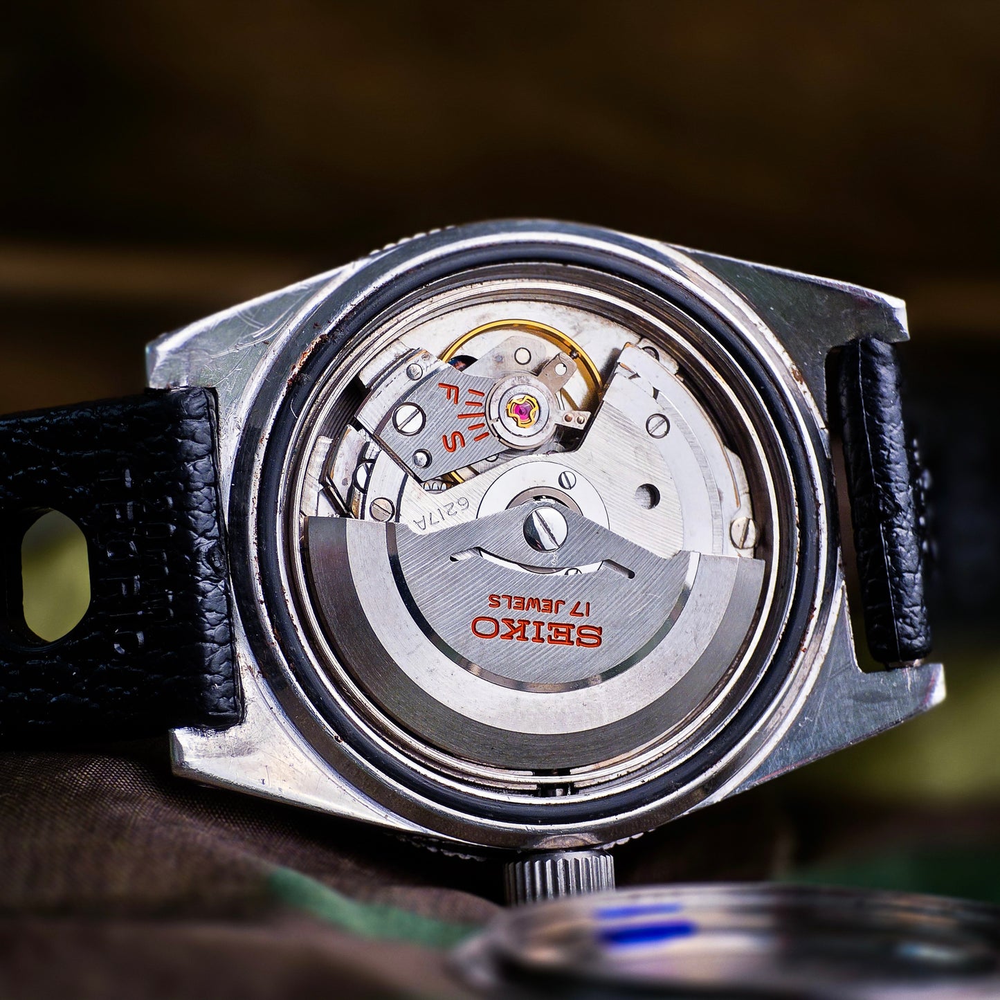 Seiko diver “62mas”