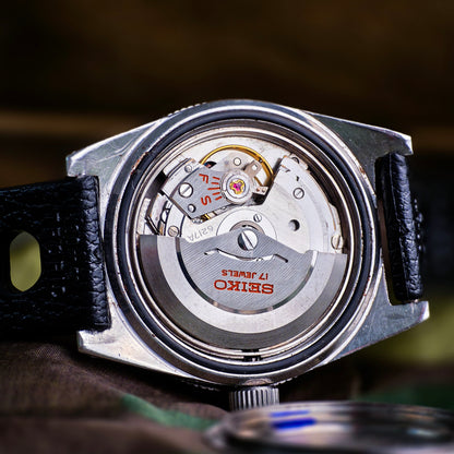 Seiko diver “62mas”