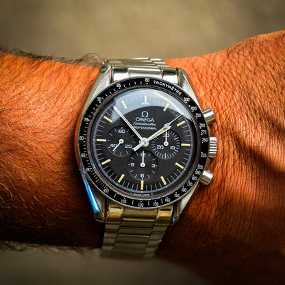 Omega Speedmaster Professional Apollo XI