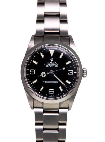 Rolex Explorer I 114270