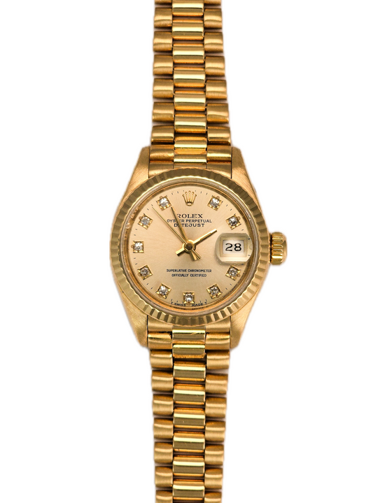 Rolex Datejust Lady Ref.69178 brilli