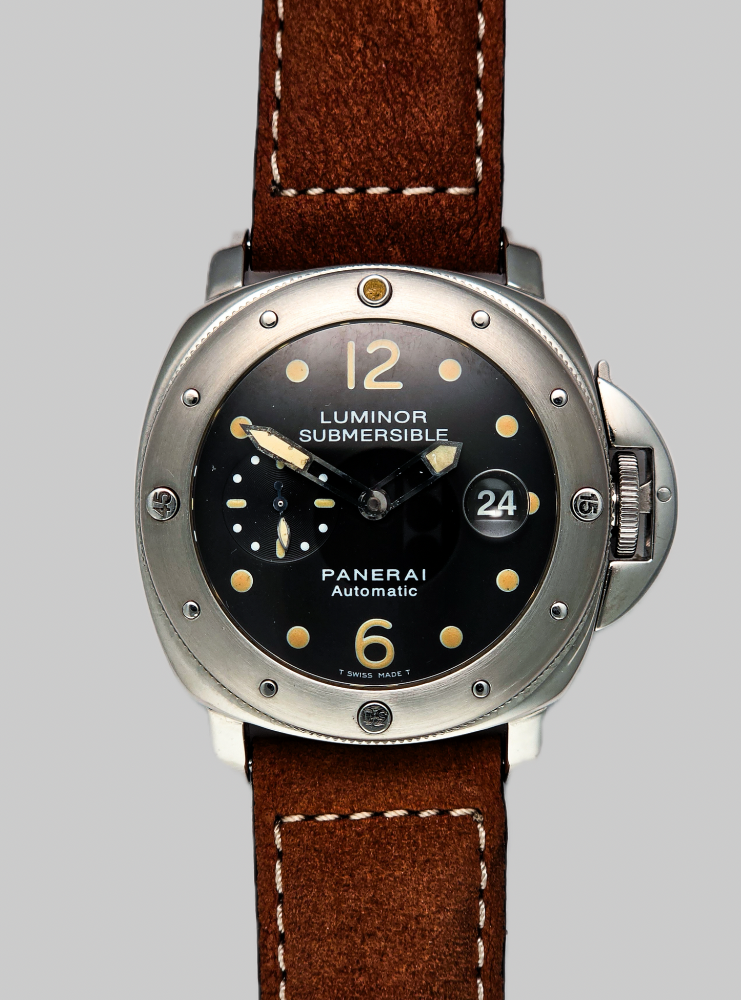 Officine Panerai Luminor Submersible PAM00024 Tritium