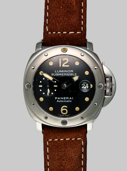 Officine Panerai Luminor Submersible PAM00024 Tritium
