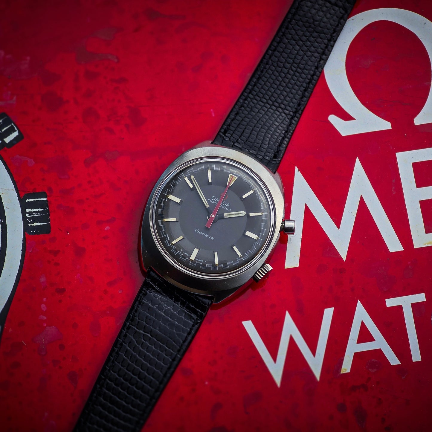 Omega Chronostop 145.009
