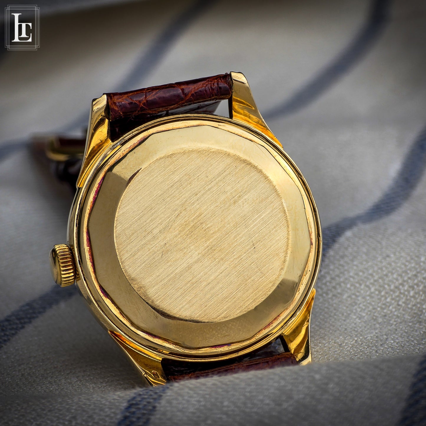 Vacheron & Constantin Gold Classic "indelebile"