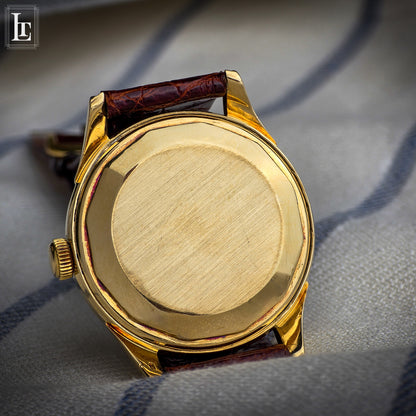 Vacheron & Constantin Gold Classic "indelebile"