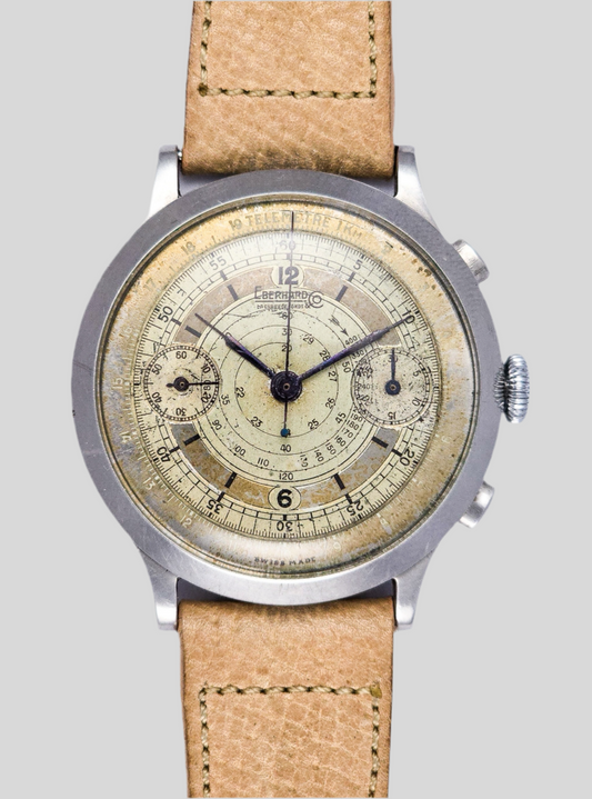 Eberhard Pre Extrafort lunetta liscia