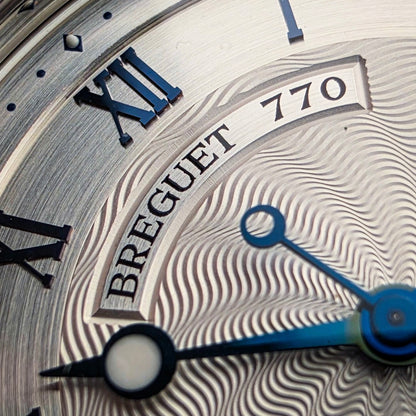 Breguet Marine Big Date Full Set