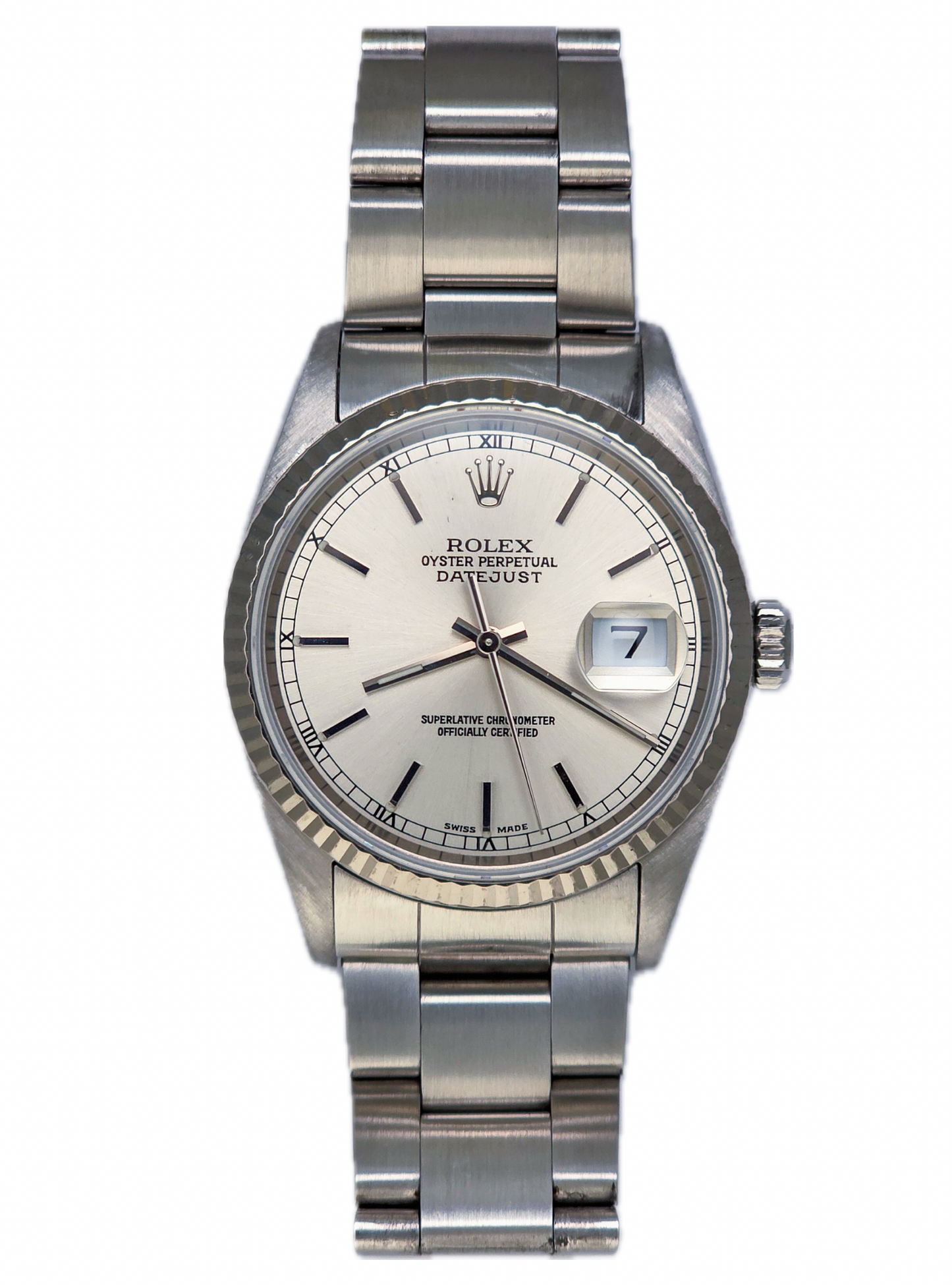 Rolex Datejust 16234