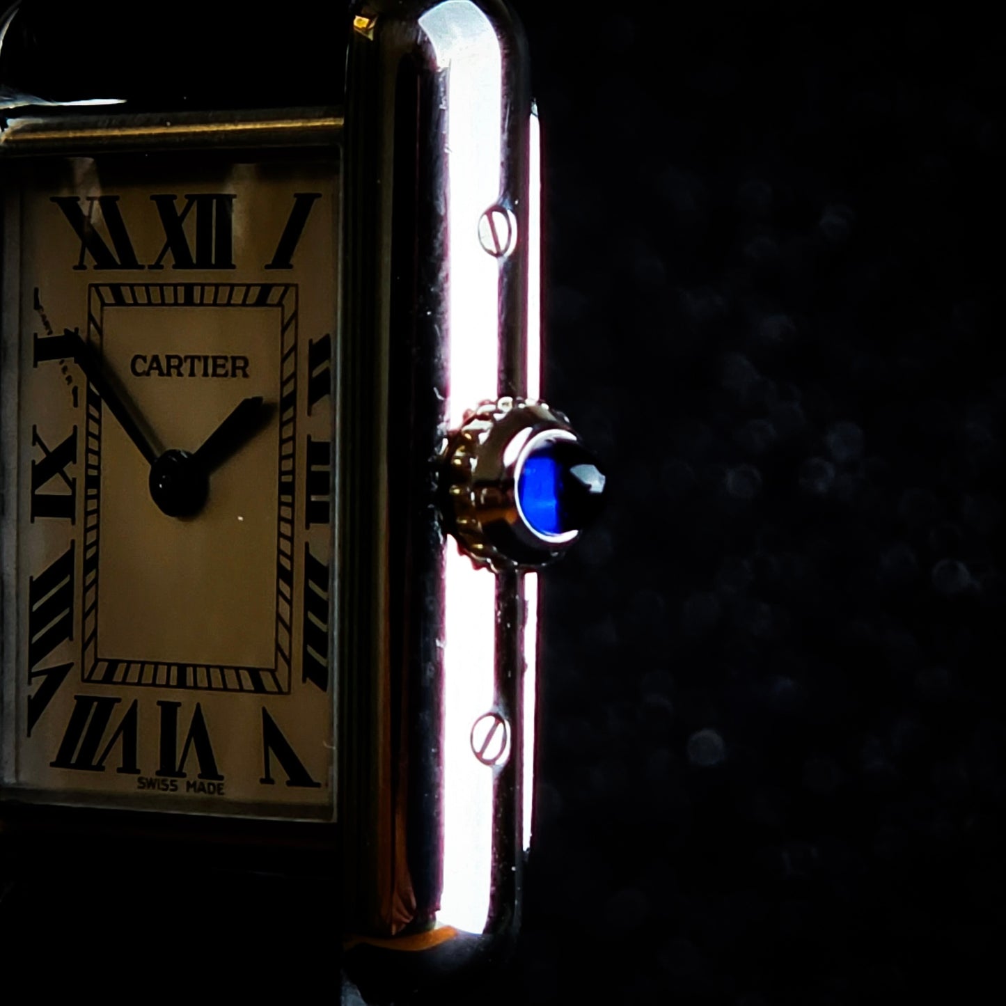Cartier Tank Must Lady Ref. 4322