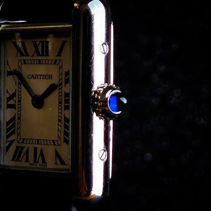 Cartier Tank Must Lady Ref. 4322