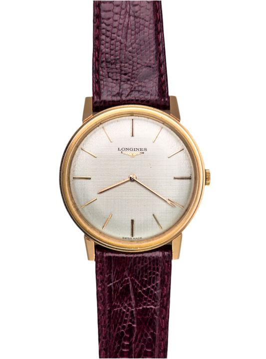 Longines classico lino oro