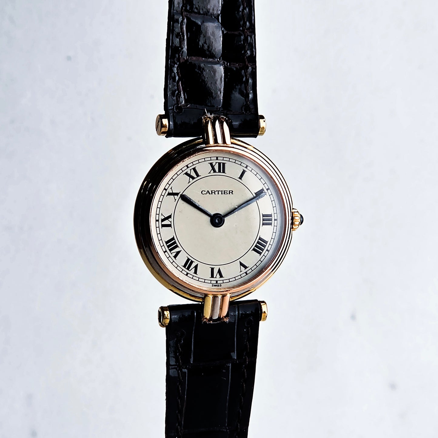 Cartier Tridor ref 81004 18k