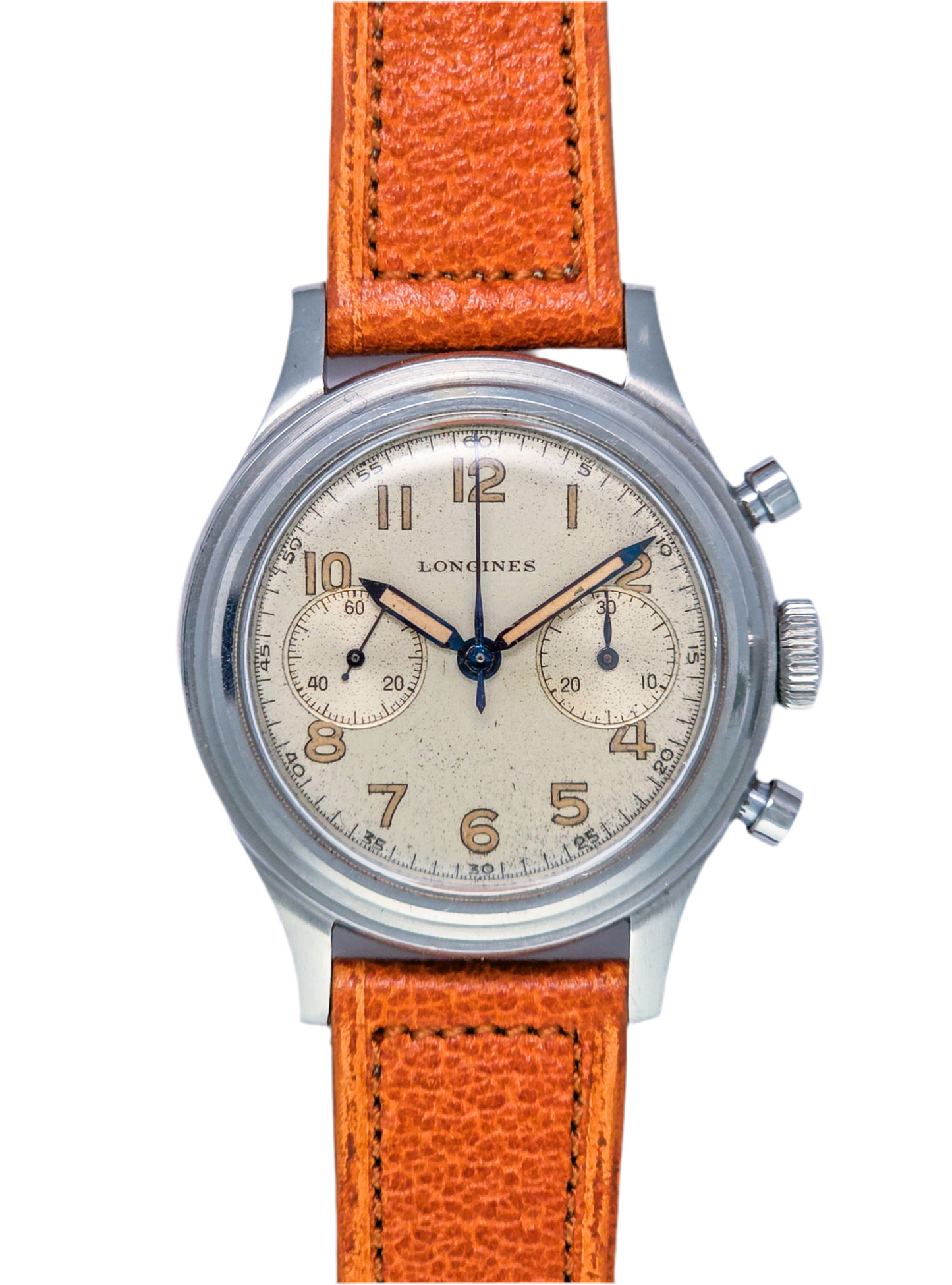 Longines 13zn Cronografo "Doppia linguetta" Rif. 5415