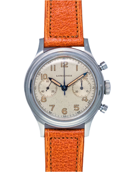 Longines 13zn Cronografo "Doppia linguetta" Rif. 5415