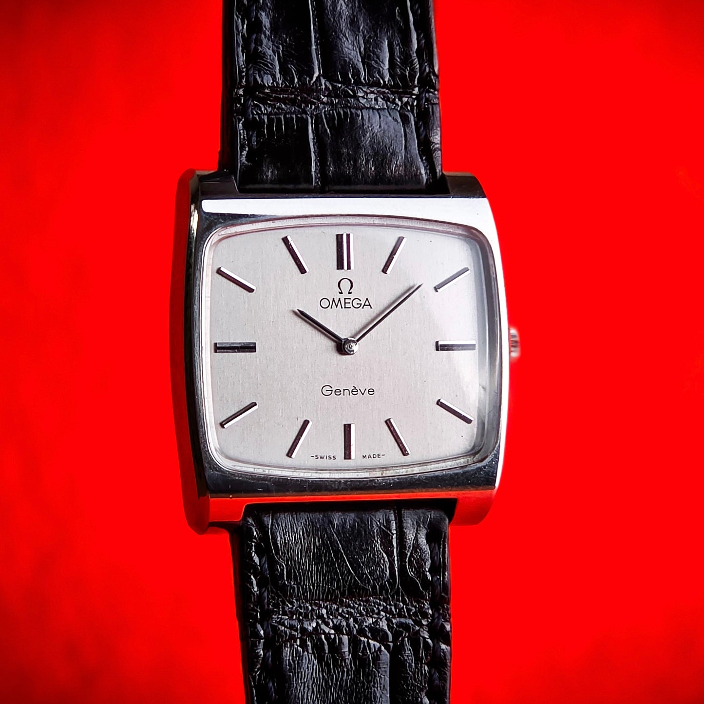 Omega Genève "TV Screen" Ref. 111.0109