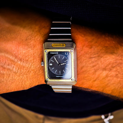 Omega Seamaster Mariner II
