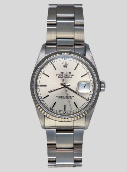 Rolex Datejust 16234