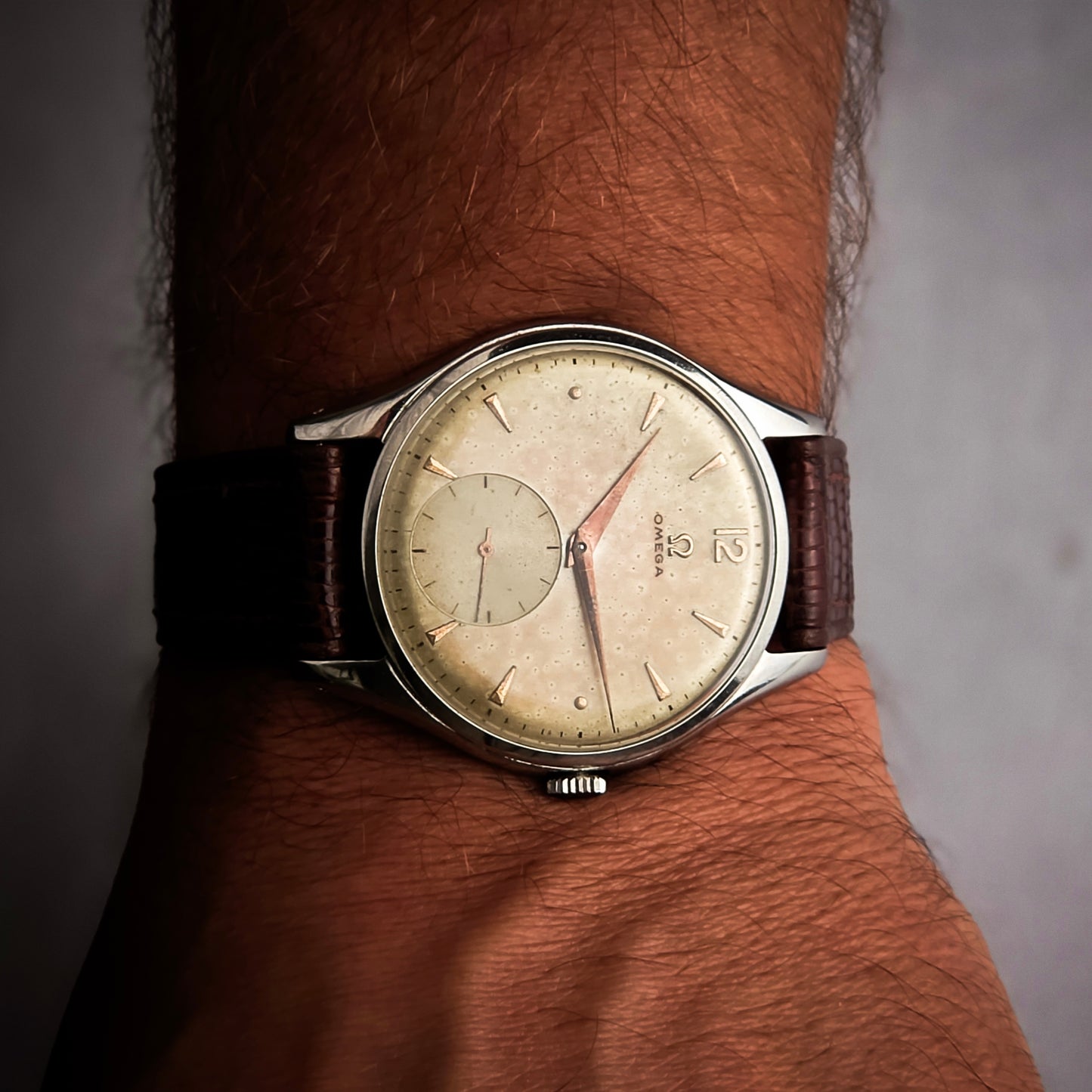 Omega Oversize Ref. 2505-23