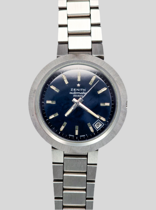 Zenith UFO stellina blue
