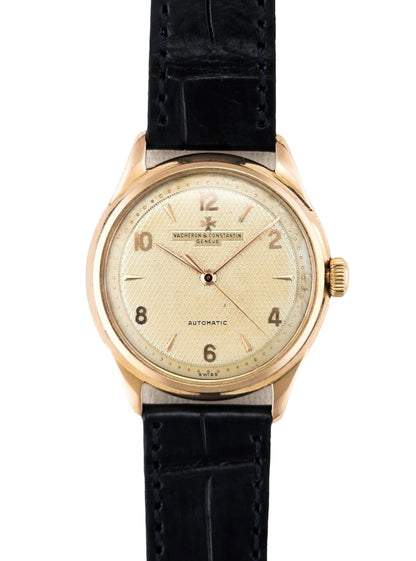 Vacheron & Constantin bumper oro rosa