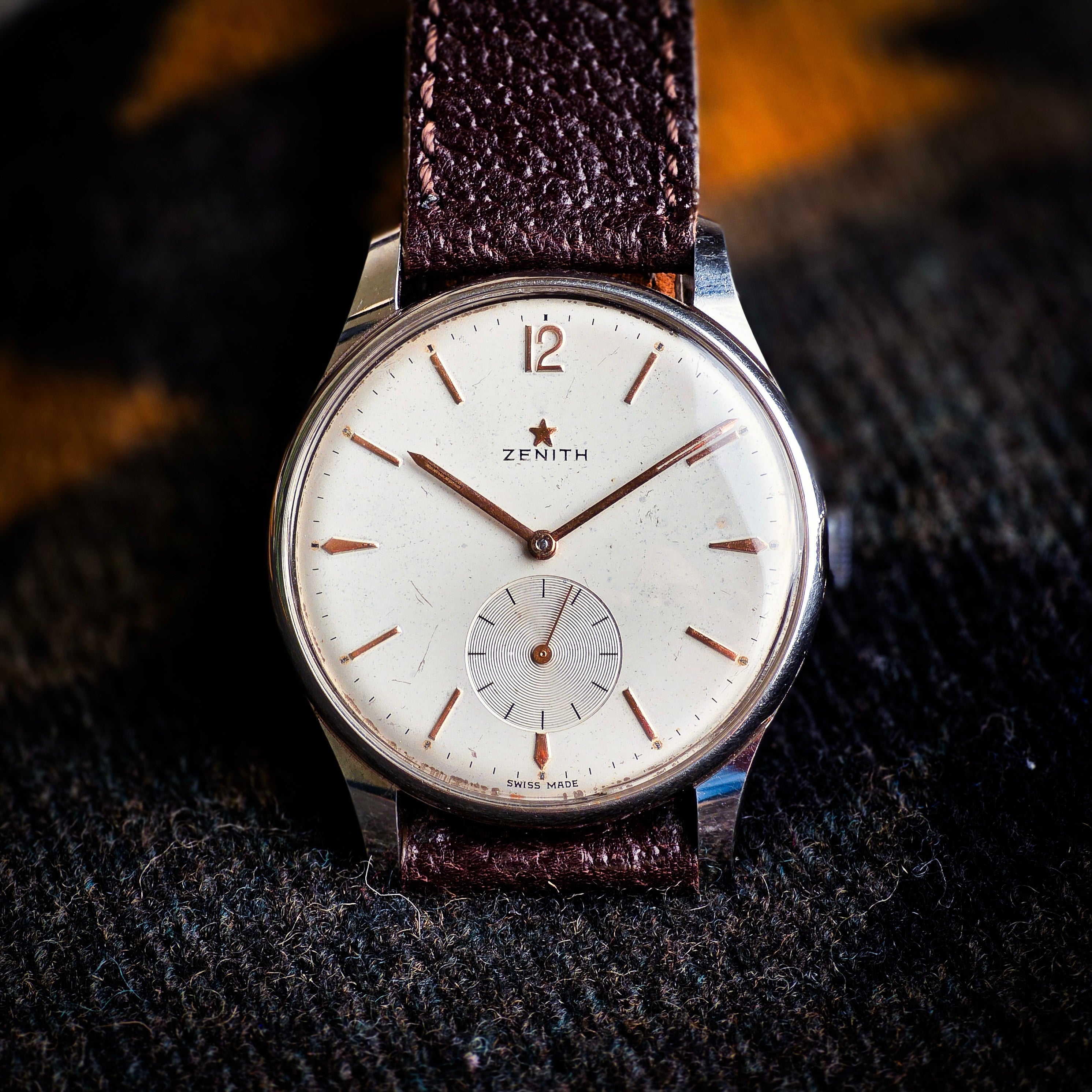 Zenith Stellina Jumbo Classic – Luxo Time Firenze