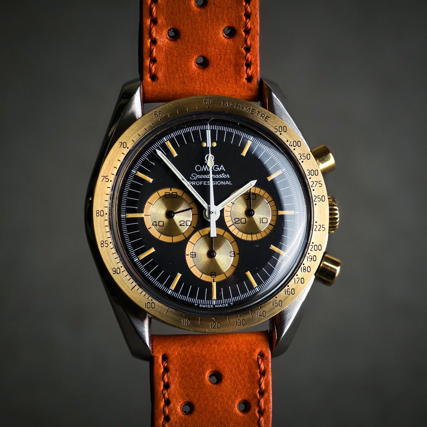 Omega Speedmaster “Italian L.E.” MK1