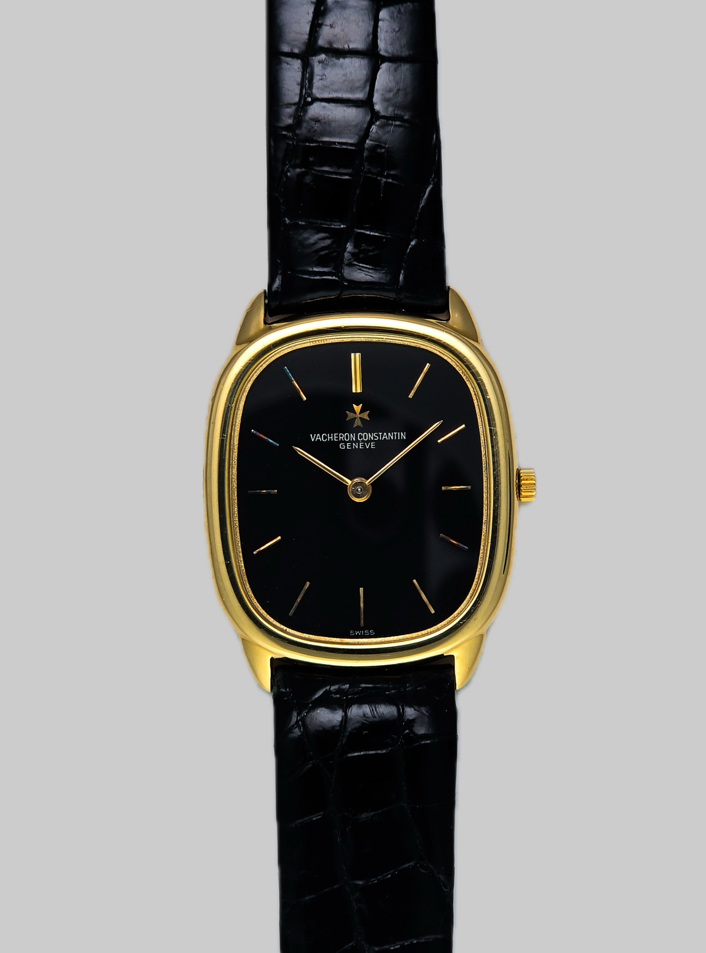 Vacheron & Constantin Tonneau nero