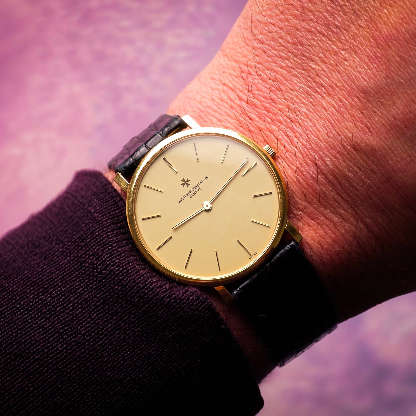 Vacheron & Constantin Ultra Thin