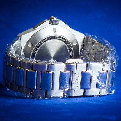 IWC Ingenieur Aqua Full Set